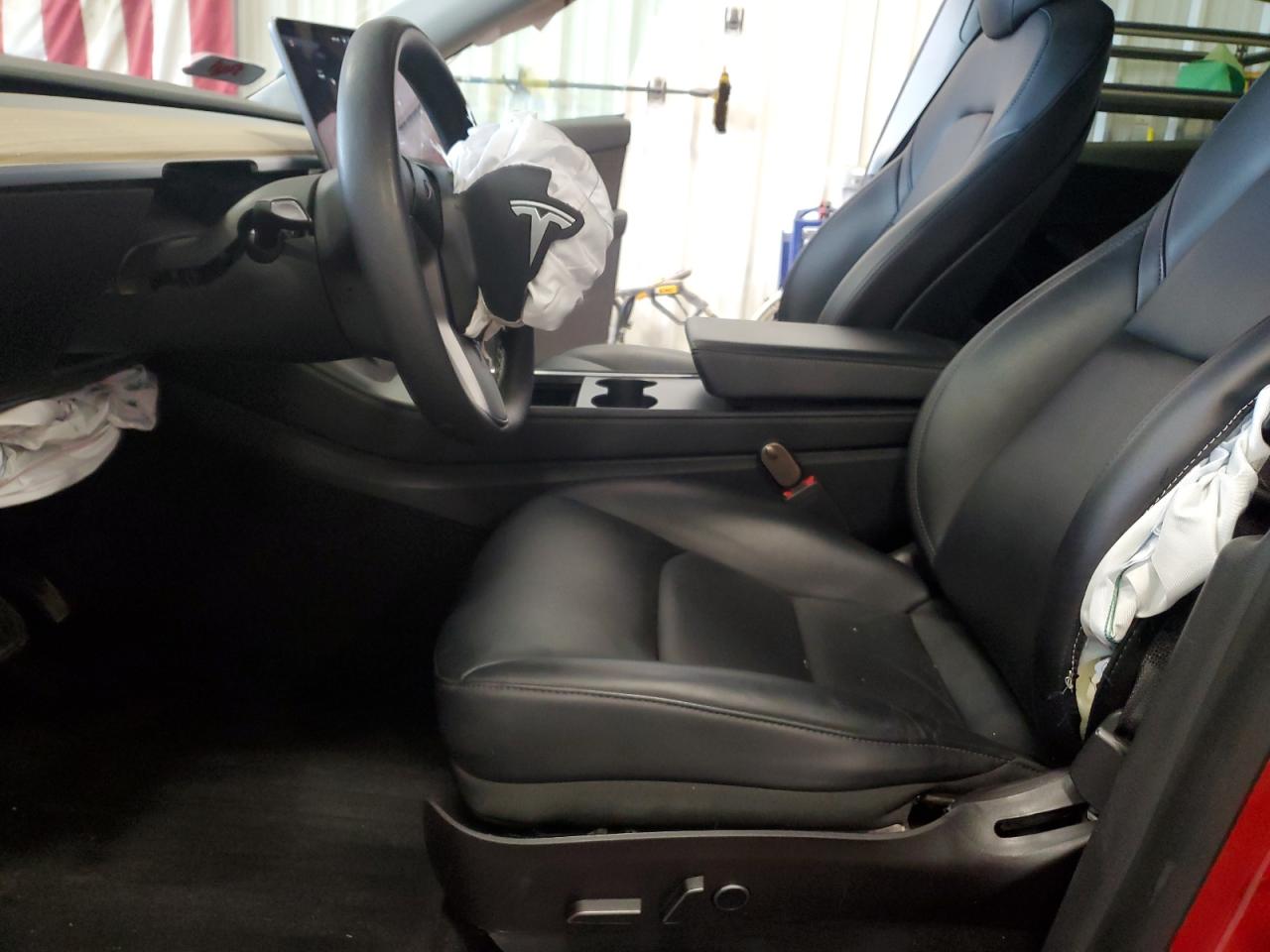 2021 Tesla Model Y VIN: 5YJYGDEE0MF188259 Lot: 53943725