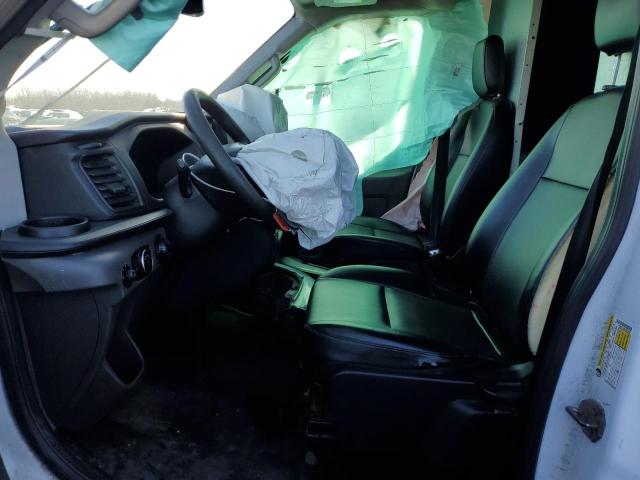 FORD TRANSIT 2020 Белы