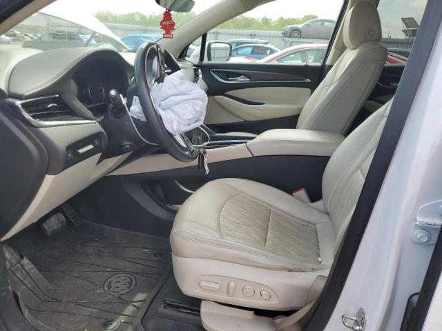  BUICK ENCLAVE 2022 Білий
