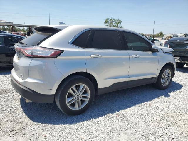  FORD EDGE 2018 Srebrny
