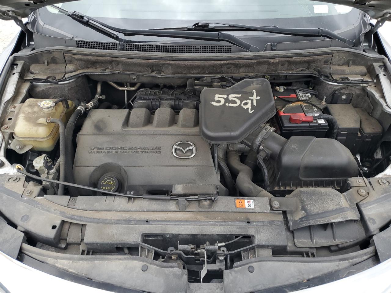 2012 Mazda Cx-9 VIN: JM3TB2BAXC0346125 Lot: 50705485