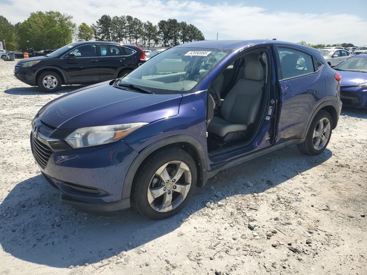 Loganville, GA에서 판매 중인 2016 Honda Hr-V Lx - Side
