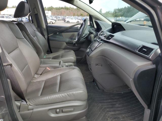 Minivans HONDA ODYSSEY 2015 Szary