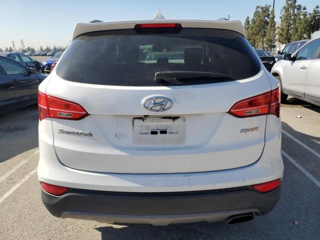  HYUNDAI SANTA FE 2015 Biały
