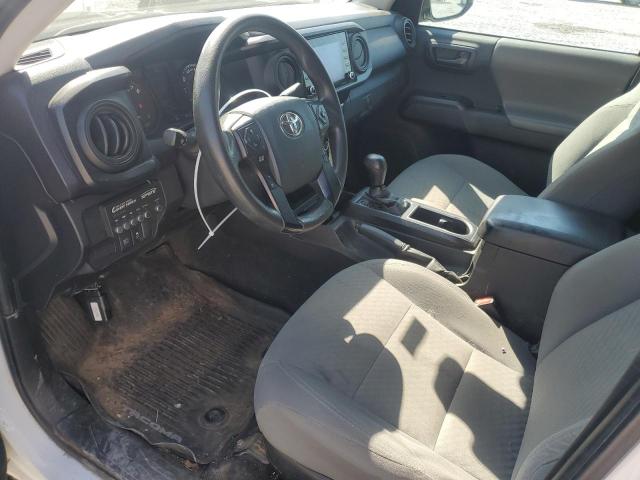  TOYOTA TACOMA 2020 Белы