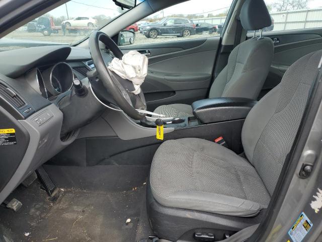  HYUNDAI SONATA 2014 Szary