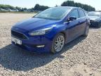 2015 FORD FOCUS ZETE for sale at Copart WISBECH