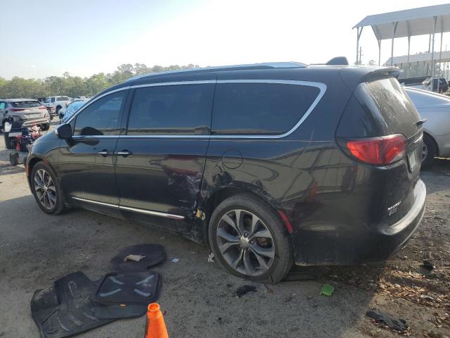  CHRYSLER PACIFICA 2017 Black