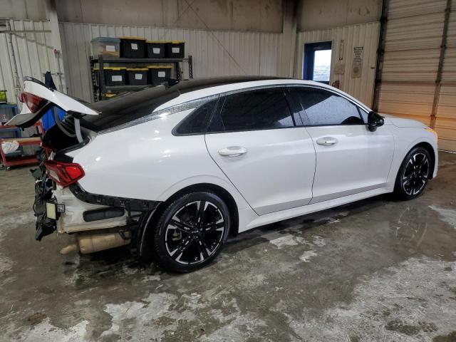  KIA K5 2023 Белый