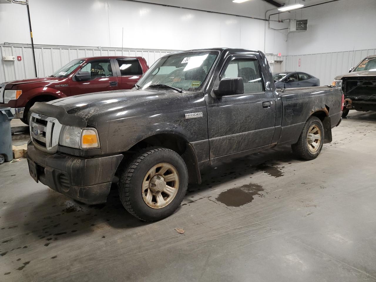 2009 Ford Ranger на продаже в Windham, ME - All Over
