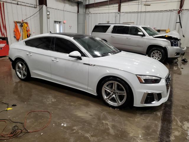  AUDI A5 2022 Білий