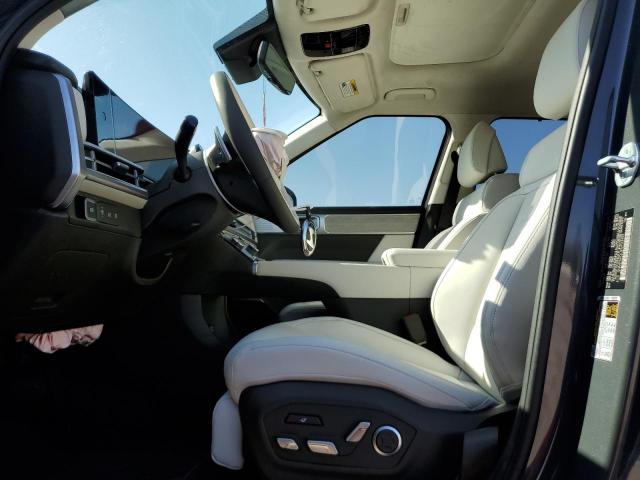  HYUNDAI SANTA FE 2025 Угольный