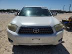 2009 Toyota Highlander Hybrid Limited na sprzedaż w San Antonio, TX - Rear End