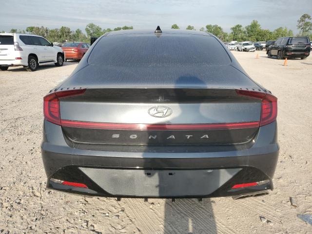  HYUNDAI SONATA 2022 Сірий