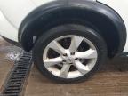 2012 NISSAN JUKE ACENT for sale at Copart EAST KILBRIDE