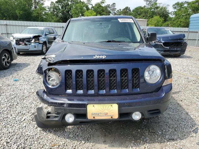  JEEP PATRIOT 2016 Blue