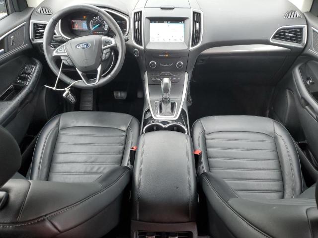  FORD EDGE 2018 Бургунди