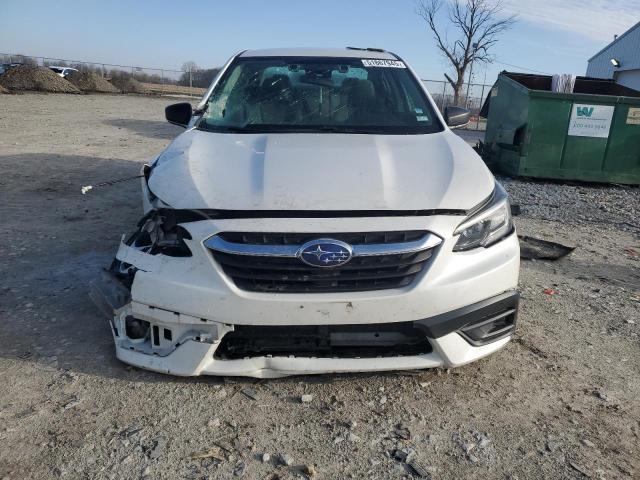  SUBARU LEGACY 2021 Белы