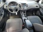 2018 Chevrolet Cruze Lt en Venta en Byron, GA - Front End