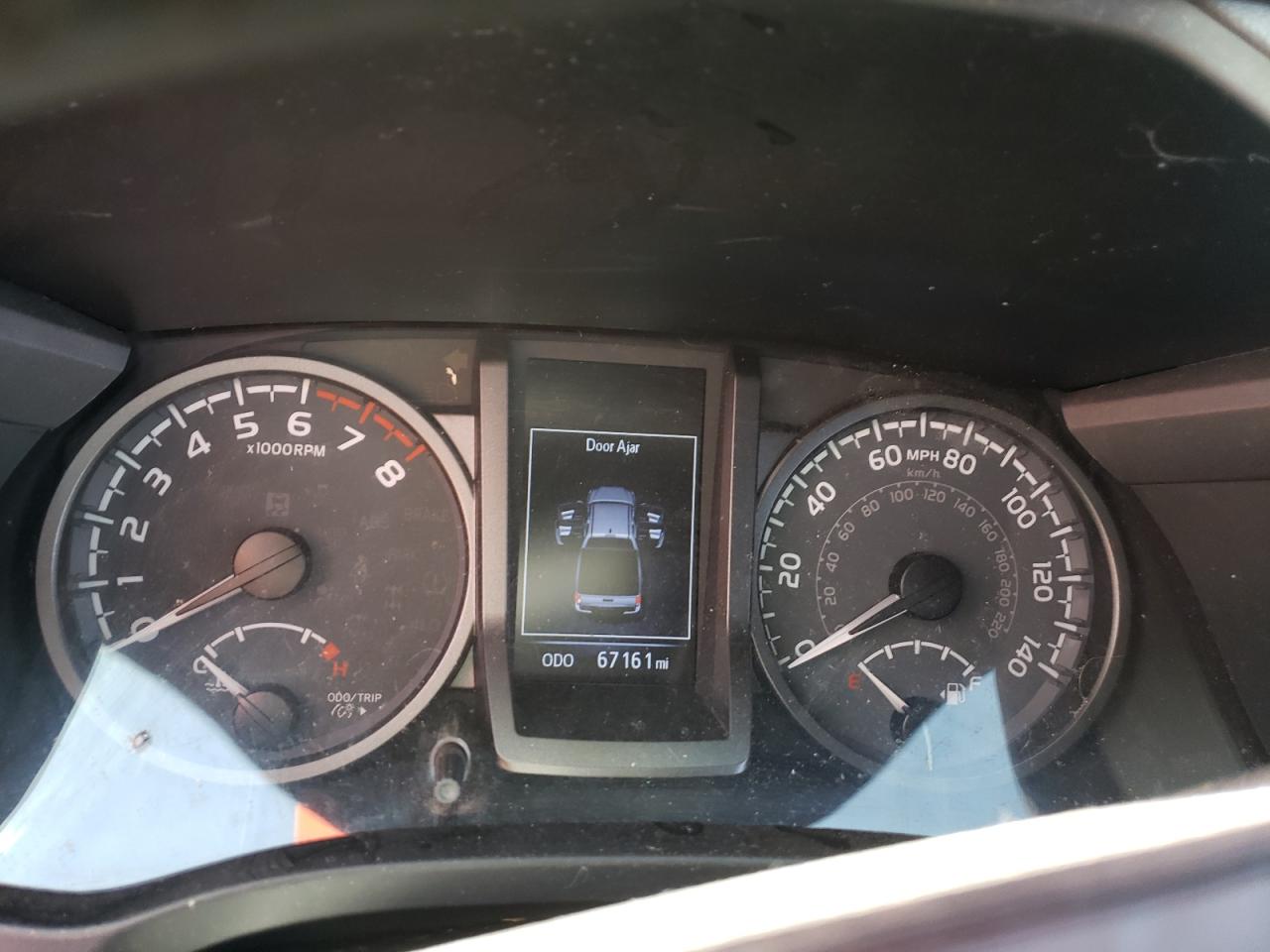 2022 Toyota Tacoma Double Cab VIN: 3TMCZ5AN4NM470997 Lot: 55165855