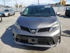 2019 Toyota Sienna Se на продаже в Sun Valley, CA - Side