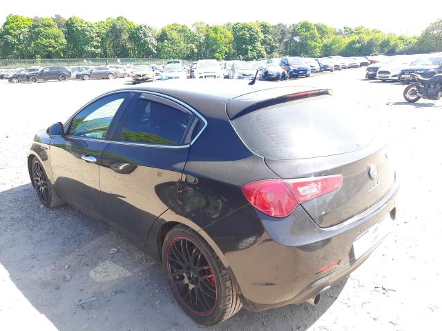 2012 ALFA ROMEO GIULIETTA