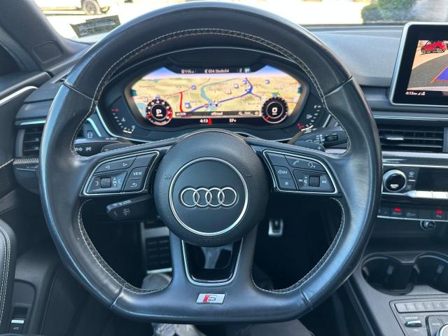 2018 AUDI S4 PREMIUM PLUS