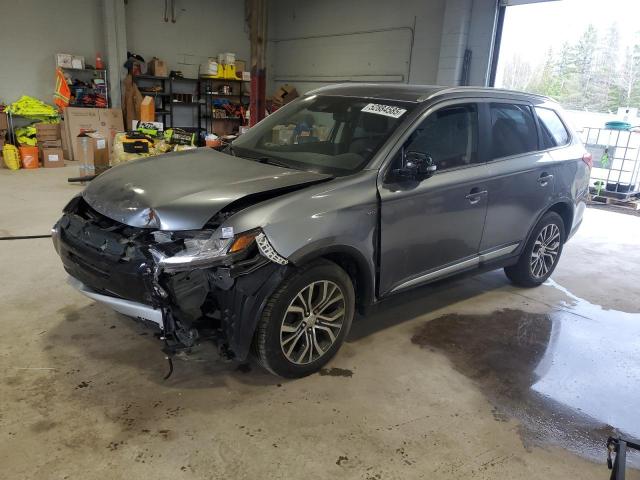  MITSUBISHI OUTLANDER 2018 Gray
