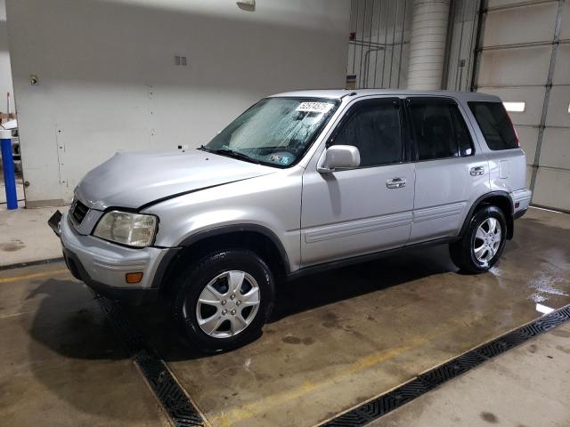 2001 Honda Cr-V Se