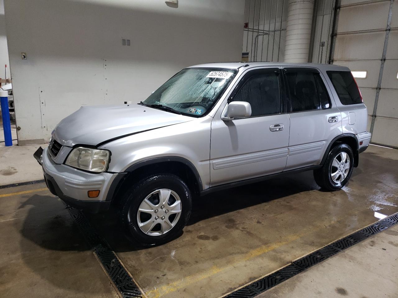 2001 Honda Cr-V Se за продажба в York Haven, PA - Front End