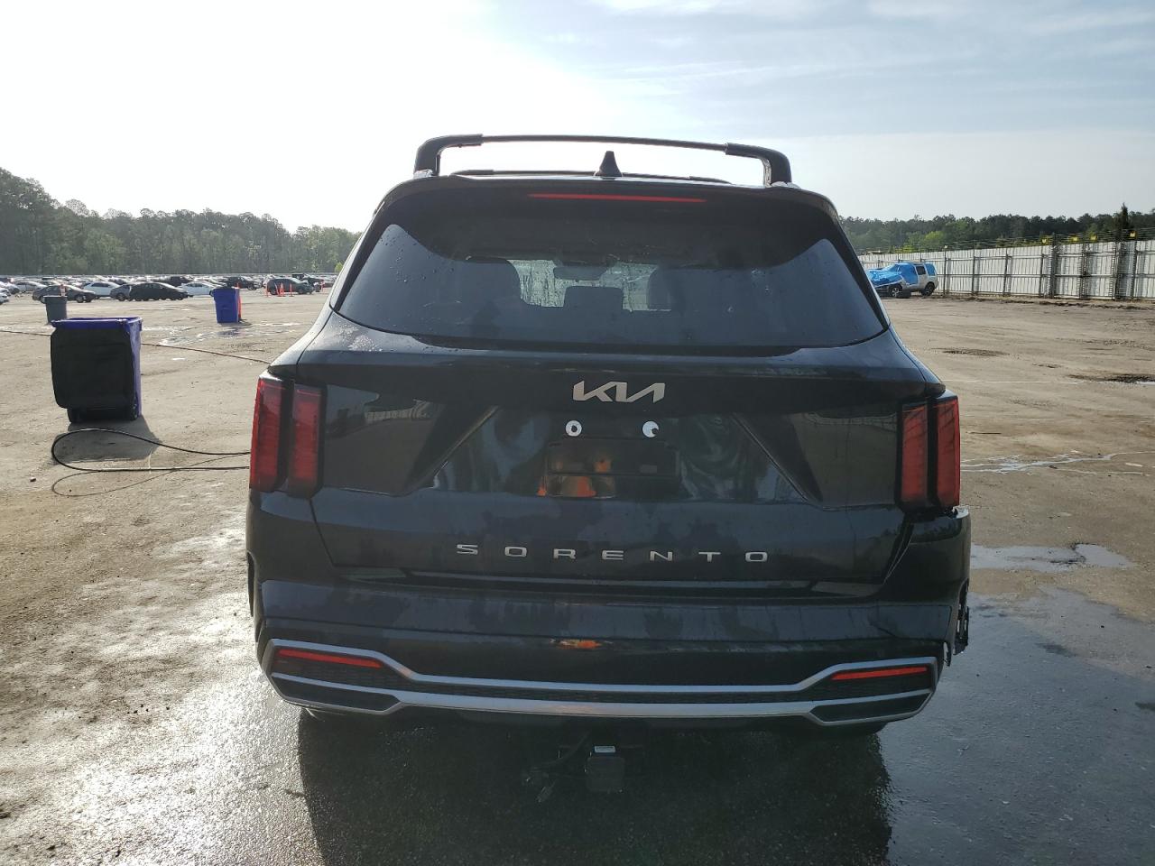 2022 Kia Sorento S VIN: 5XYRL4LC7NG123047 Lot: 53735925