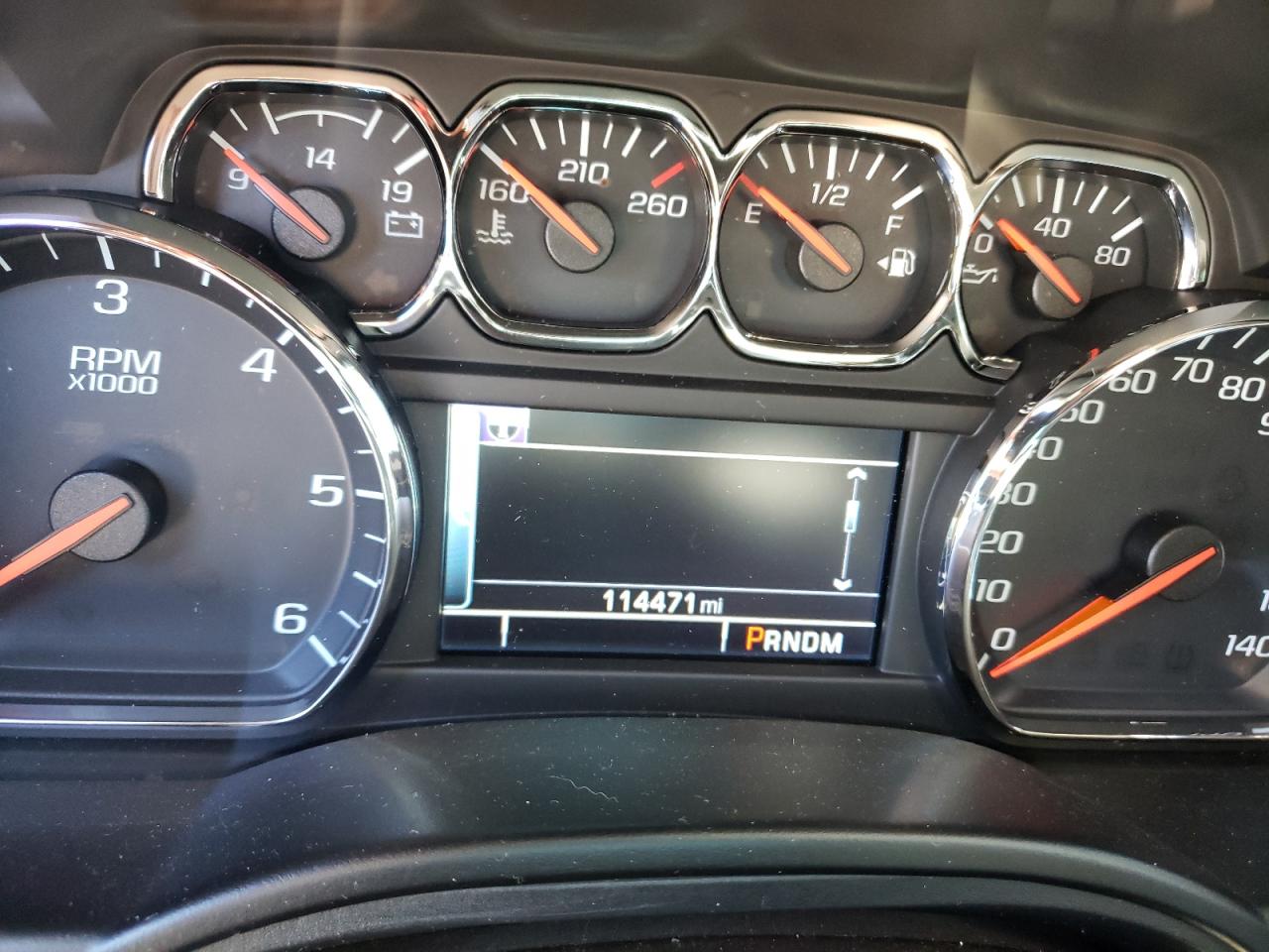 2015 Chevrolet Tahoe C1500 Lt VIN: 1GNSCBKC6FR297726 Lot: 54988405