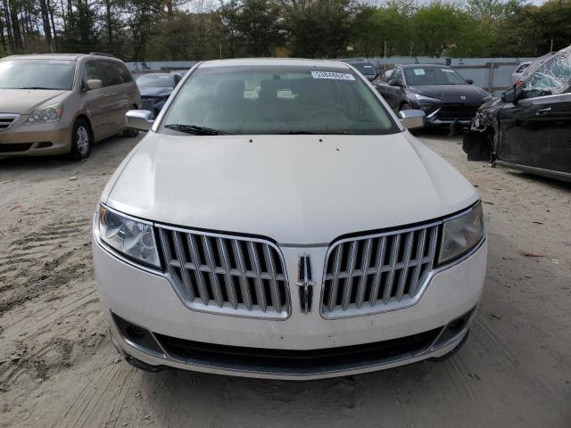  LINCOLN MKZ 2012 Biały
