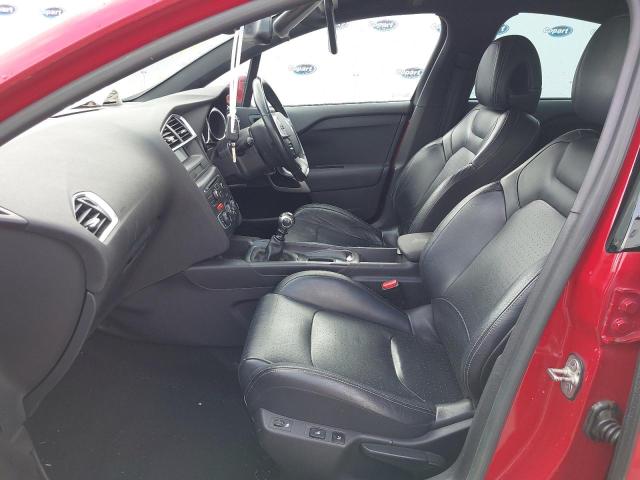 2014 CITROEN DS4 DSPORT