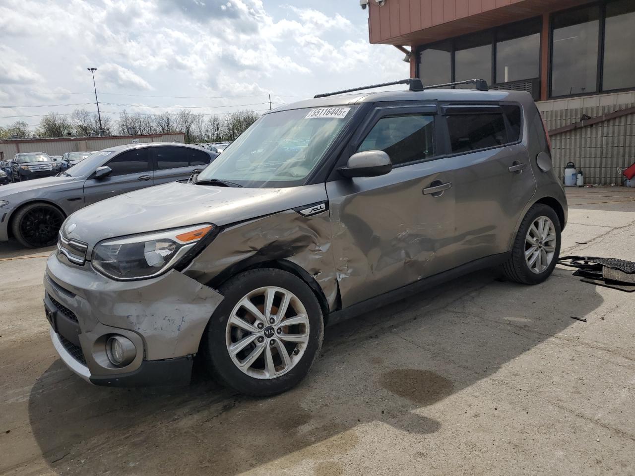Fort Wayne, IN에서 판매 중인 2018 Kia Soul + - Front End
