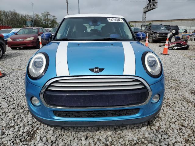  MINI COOPER 2015 Blue
