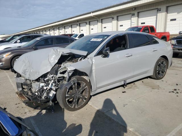  KIA K5 2024 Серый