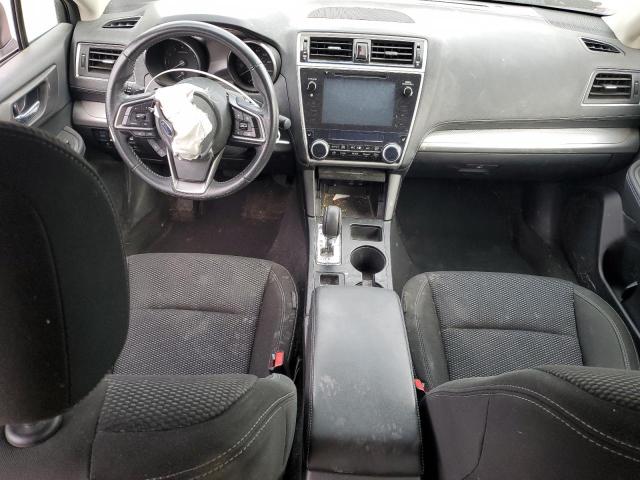  SUBARU OUTBACK 2018 Burgundy