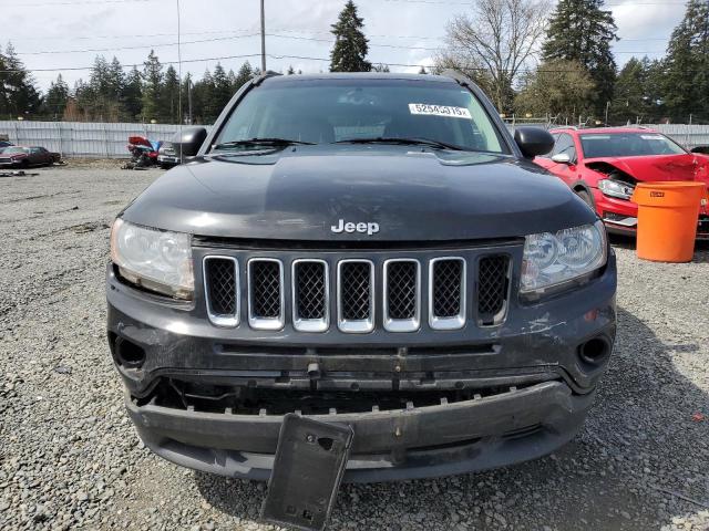  JEEP COMPASS 2013 Чорний