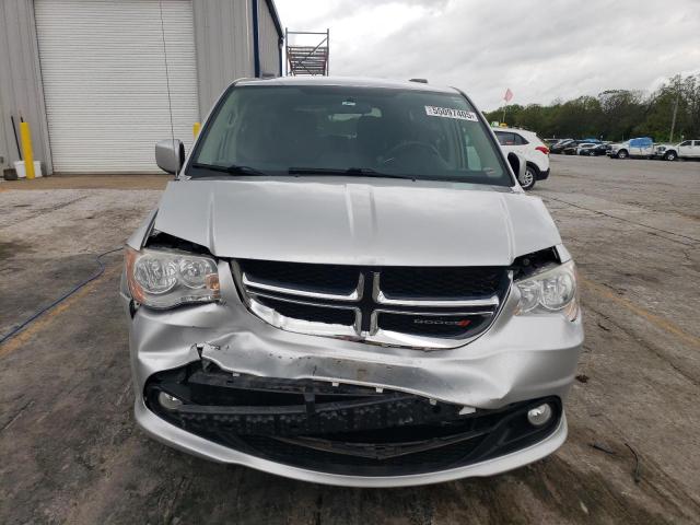 Minivans DODGE CARAVAN 2012 Silver