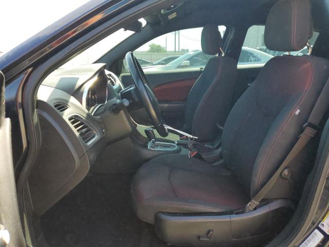  DODGE AVENGER 2012 Blue