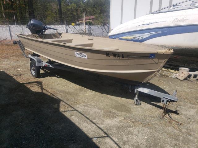 1988 Starcraft Co Boat