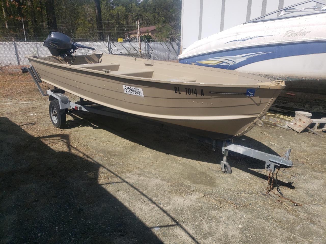 1988 Starcraft Co Boat for Sale in Seaford, DE - All Over