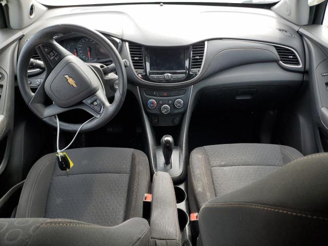  CHEVROLET TRAX 2020 White