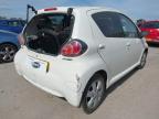 2012 TOYOTA AYGO GO VV for sale at Copart YORK