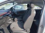 2018 VAUXHALL CORSA SRI for sale at Copart WOLVERHAMPTON