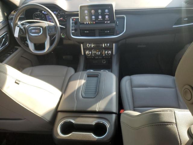  GMC YUKON 2021 White
