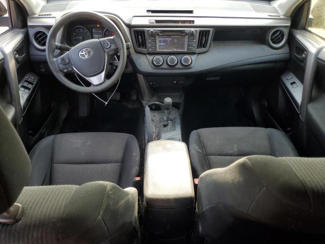  TOYOTA RAV4 2017 Black