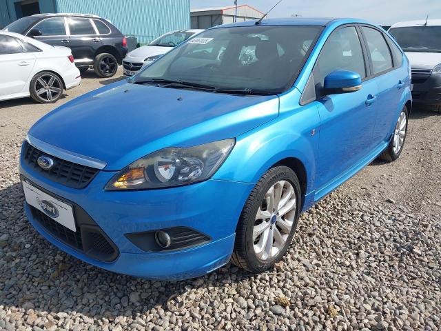 2010 FORD FOCUS ZETE for sale at Copart ROCHFORD