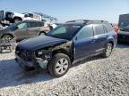 2010 Subaru Outback 2.5I Premium за продажба в Taylor, TX - Front End